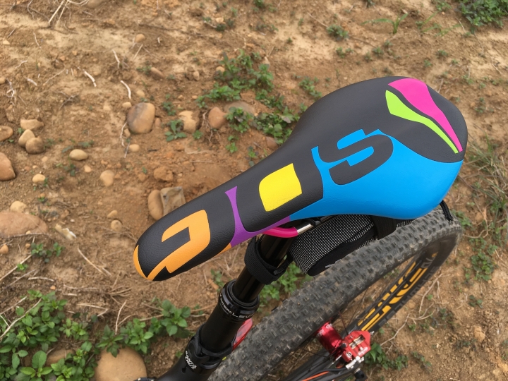組車組到剩脫褲子....SANTA CRUZ NOMAD CC+CCDB COIL[IL]-TI 與CANNONDALE Lefty邂逅......