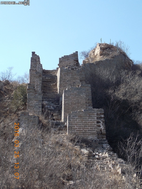 臥虎山長城 (古北口)
