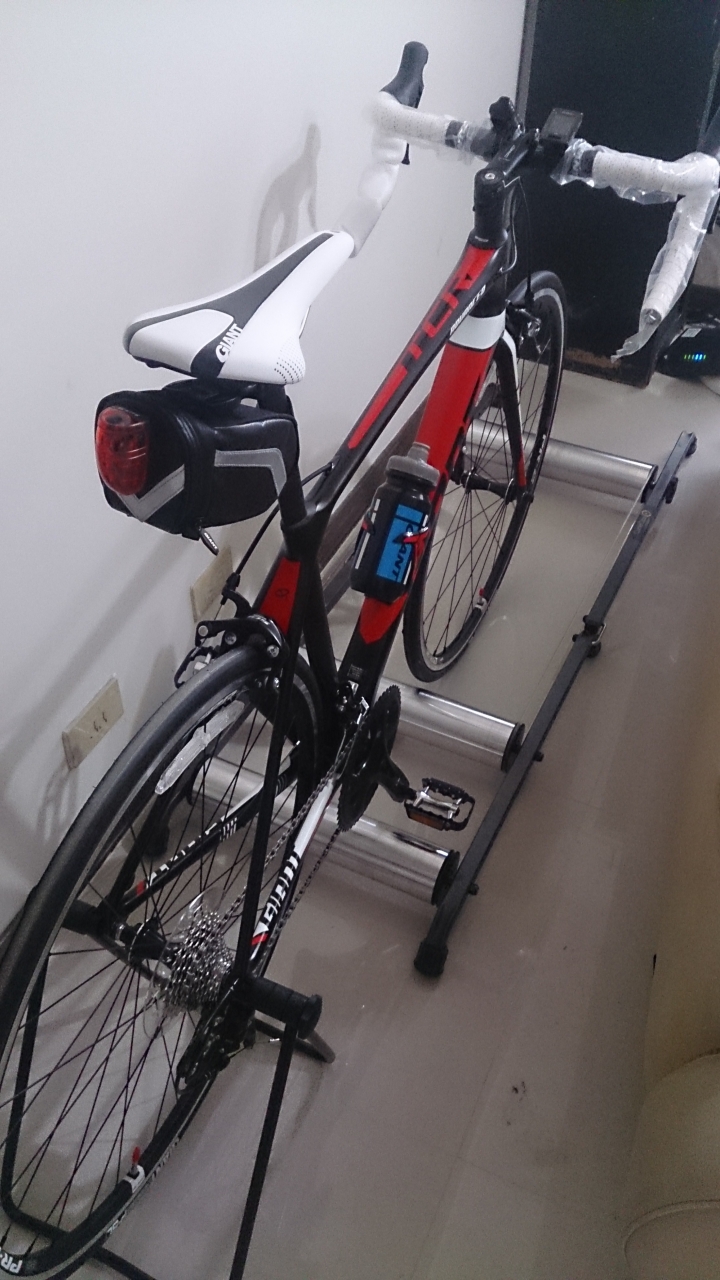 2016 Giant TCR ADV2 開箱~~