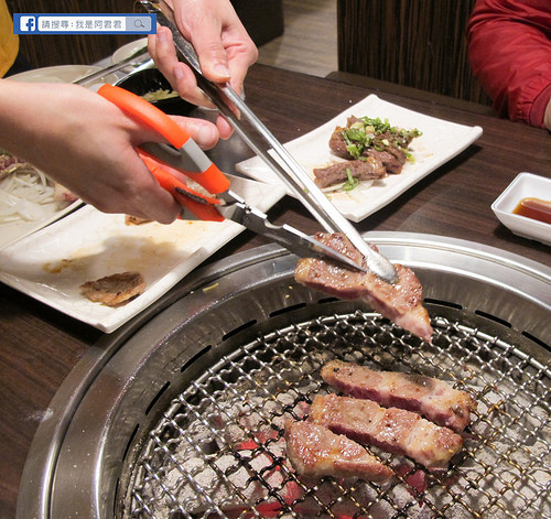 [台北大安]燒肉眾-精緻炭火燒肉+海鮮吃到飽(台北大安店)加1元送特大深海巨無霸海熊蝦!!夜貓族FB打卡按讚直接升等599方案