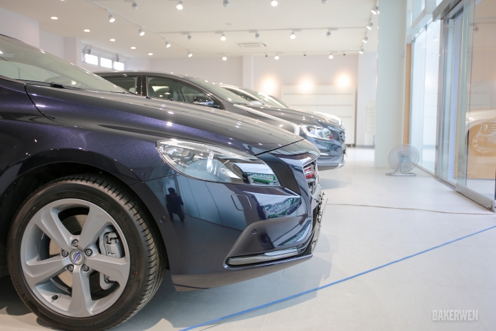 北歐居家風格，松江Volvo Retail Experience展間預覽