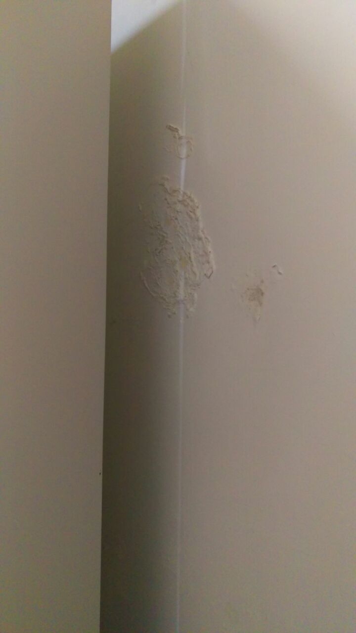 透天真的這麼容易漏水嗎part2