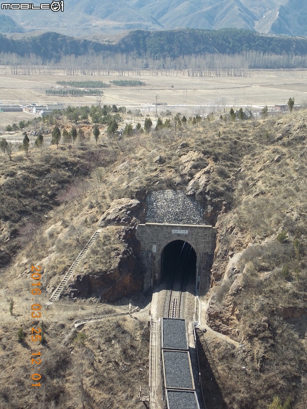 臥虎山長城 (古北口)