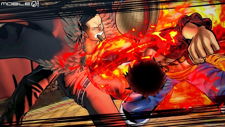 【小惡魔遊戲實況台】《航海王：BurningBlood》（已收台）