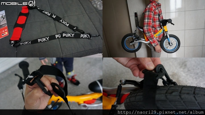 [開箱X體驗心得] 德國 PUKY 平衡滑步車 LR RIDE