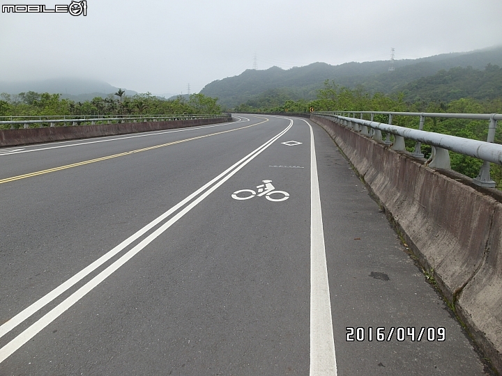 給自己的生日禮物 － 單速車環島遊記