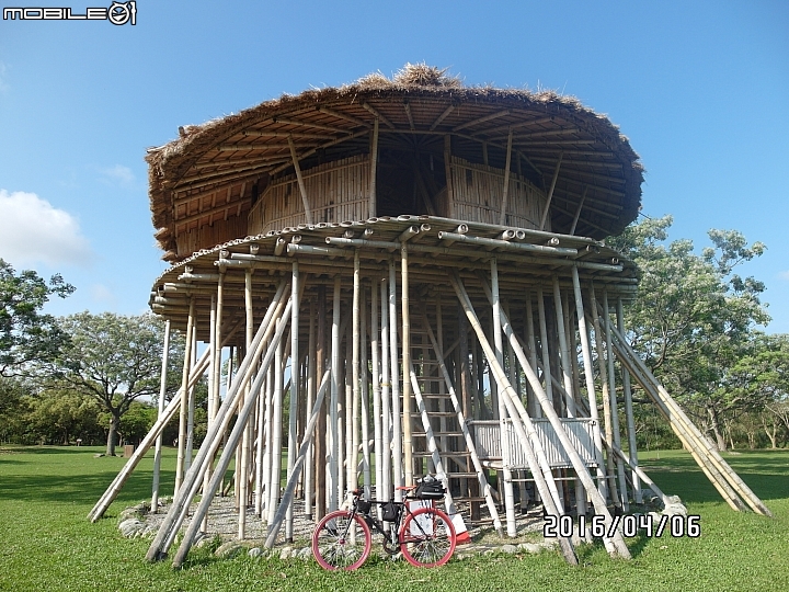 給自己的生日禮物 － 單速車環島遊記