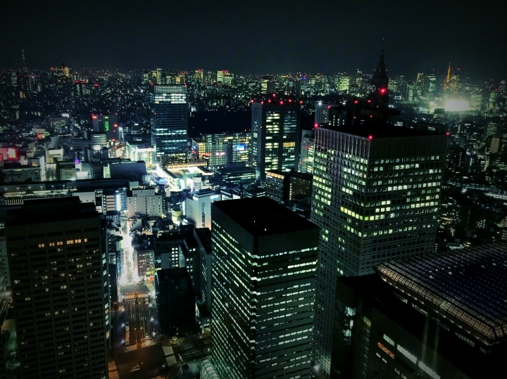 【日本‧東京】前進東京十天九夜築夢之旅（文長）