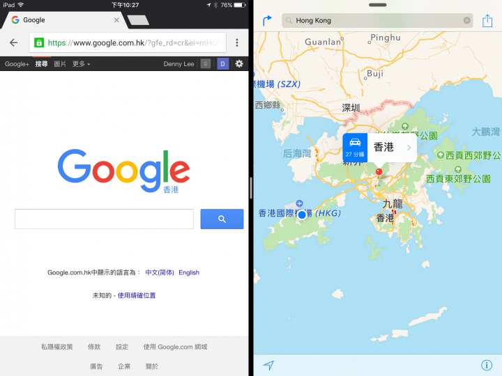 成為蘋果用戶買了iPad Air 2