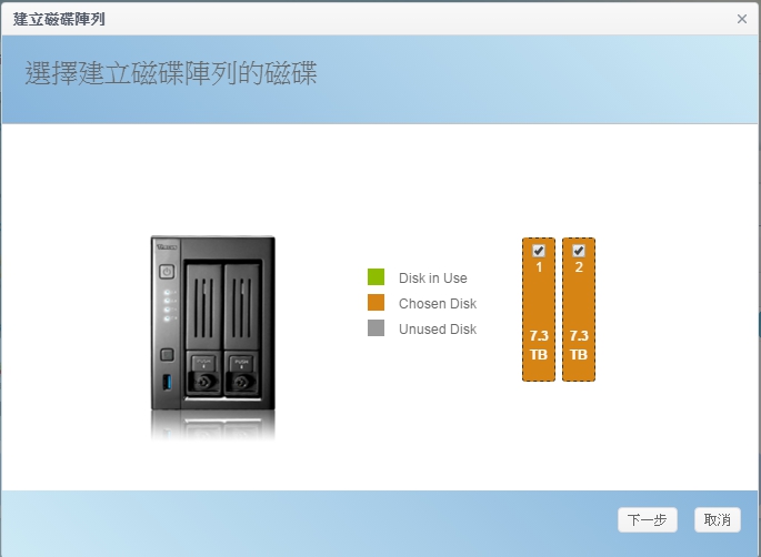 色卡司 Thecus N2810 2 Bay NAS 輕鬆建立自己的4K影音多媒體中心