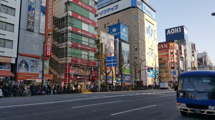 【日本‧東京】前進東京十天九夜築夢之旅（文長）