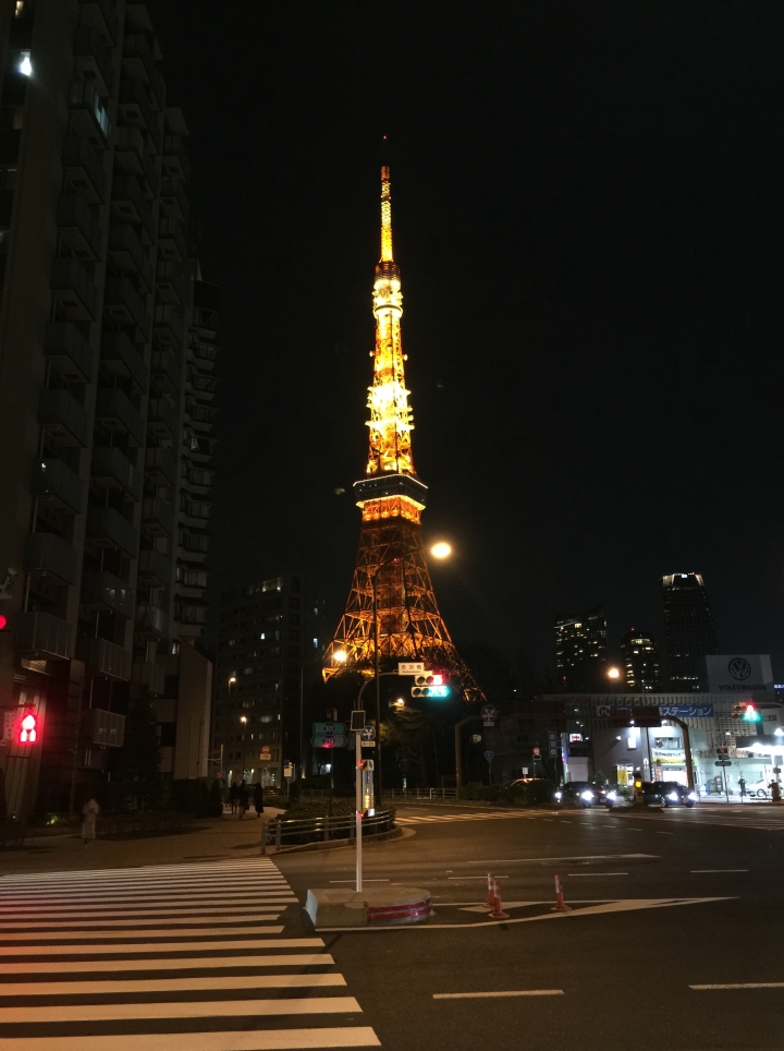 【日本‧東京】前進東京十天九夜築夢之旅（文長）