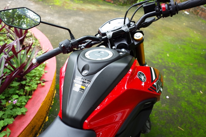 [開箱]人生第一台新車 —— Yamaha M-SLAZ