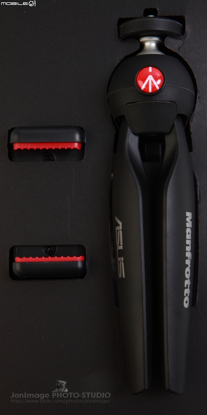 科技與未來感十足的新玩具ZenTripod開箱