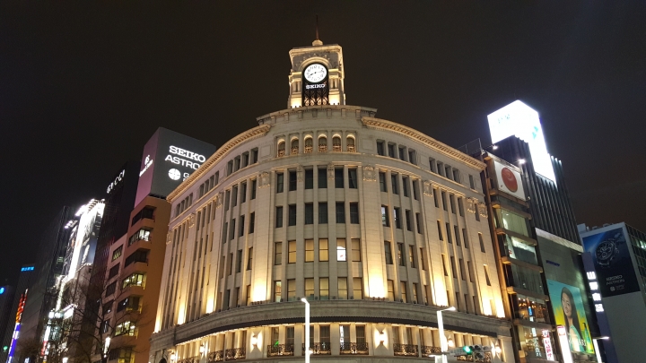 【日本‧東京】前進東京十天九夜築夢之旅（文長）