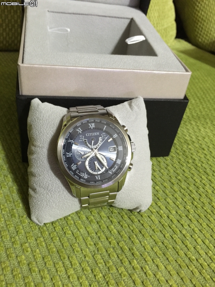 [分享] Citizen AT9080-57L