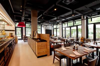 慕尼黑優質平價食宿 arcona LIVING．Weinwirtschaft