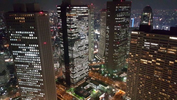 【日本‧東京】前進東京十天九夜築夢之旅（文長）
