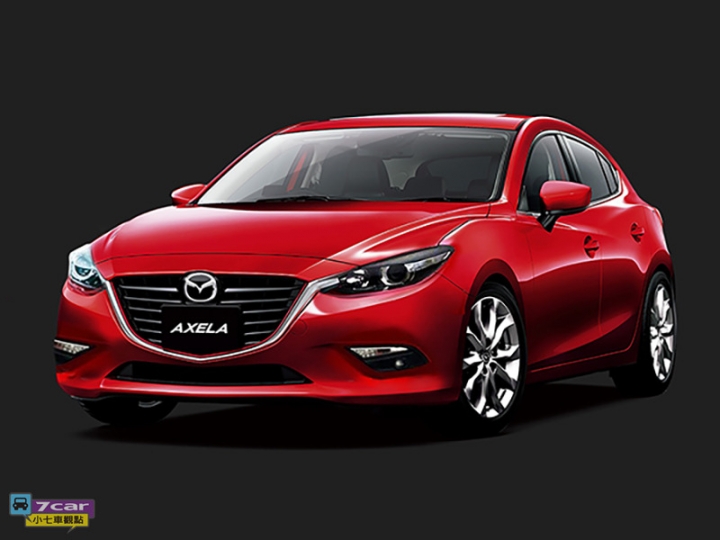 New Mazda3  小改款 即將推出，但依舊不考慮推出 MPS/Mazdaspeed 高性能版本！
