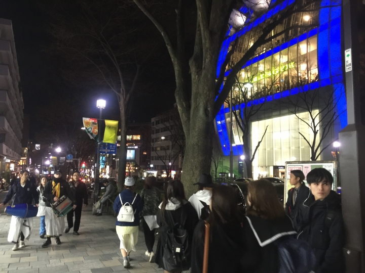 【日本‧東京】前進東京十天九夜築夢之旅（文長）