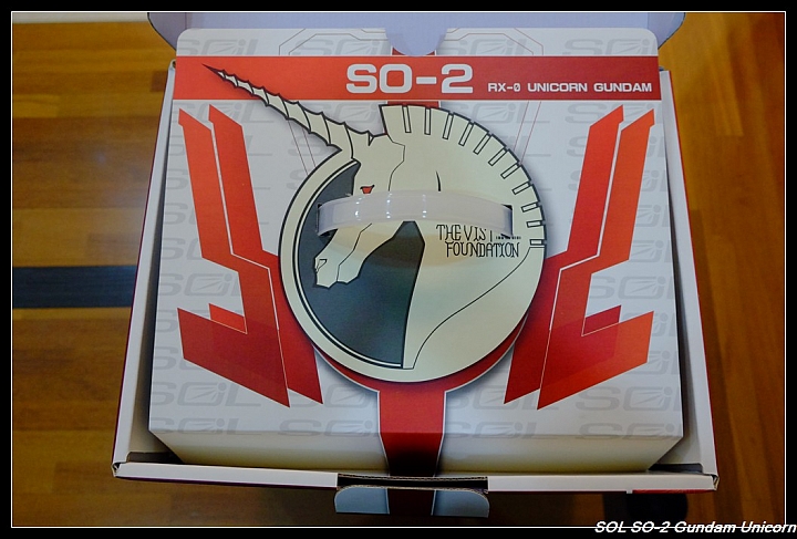SOL SO-2 鋼彈獨角獸安全帽 開箱!