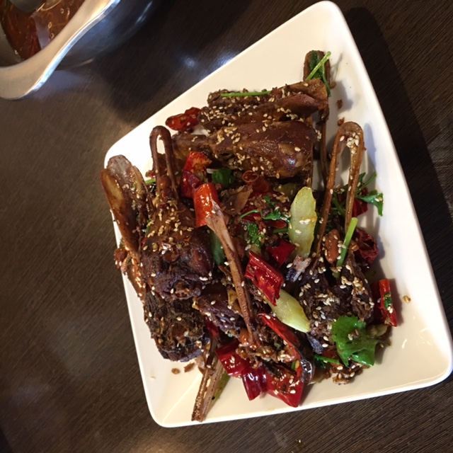 【高雄美食】川之韻食府