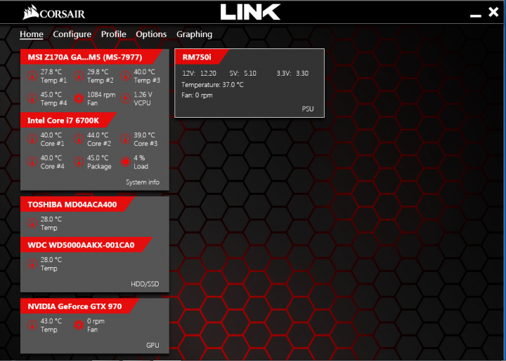 I7 6700K 超頻問題