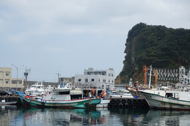 享受海風之東北角海岸線旅