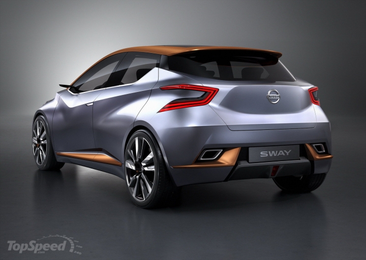 NISSAN NEW MARCH