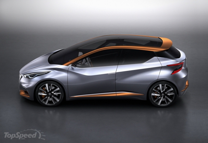NISSAN NEW MARCH