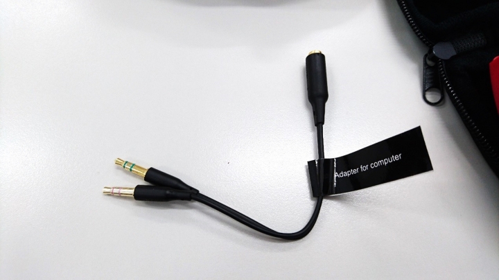 SoundMAGIC聲美[P21S]耳罩式耳機開箱