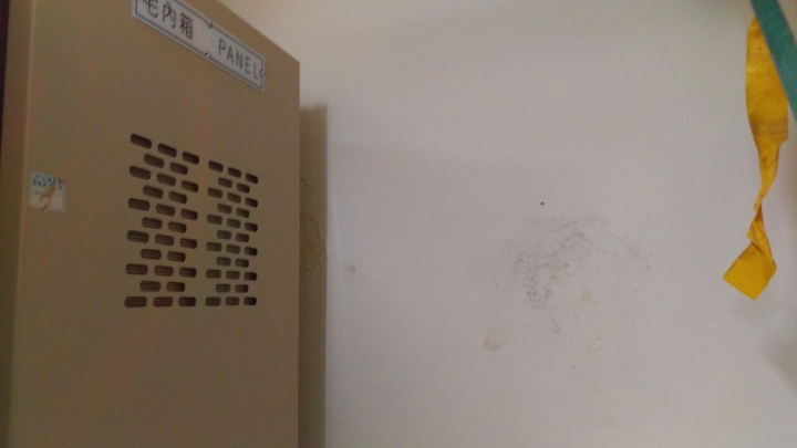 透天真的這麼容易漏水嗎part2