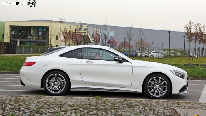 C238 E-Class Coupe?