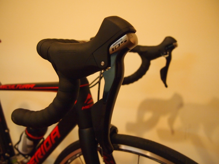 MERIDA Scultura 400 TW 開箱分享