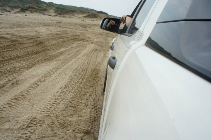 【黑貓攝影】硬漢進化 Ford Ranger T7 開箱