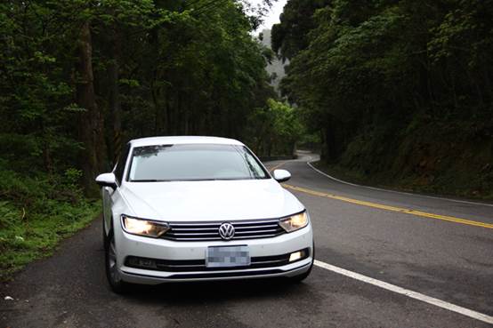 「走吧！跟著感覺前進，開著Passat B8 280 TSI的微旅行」