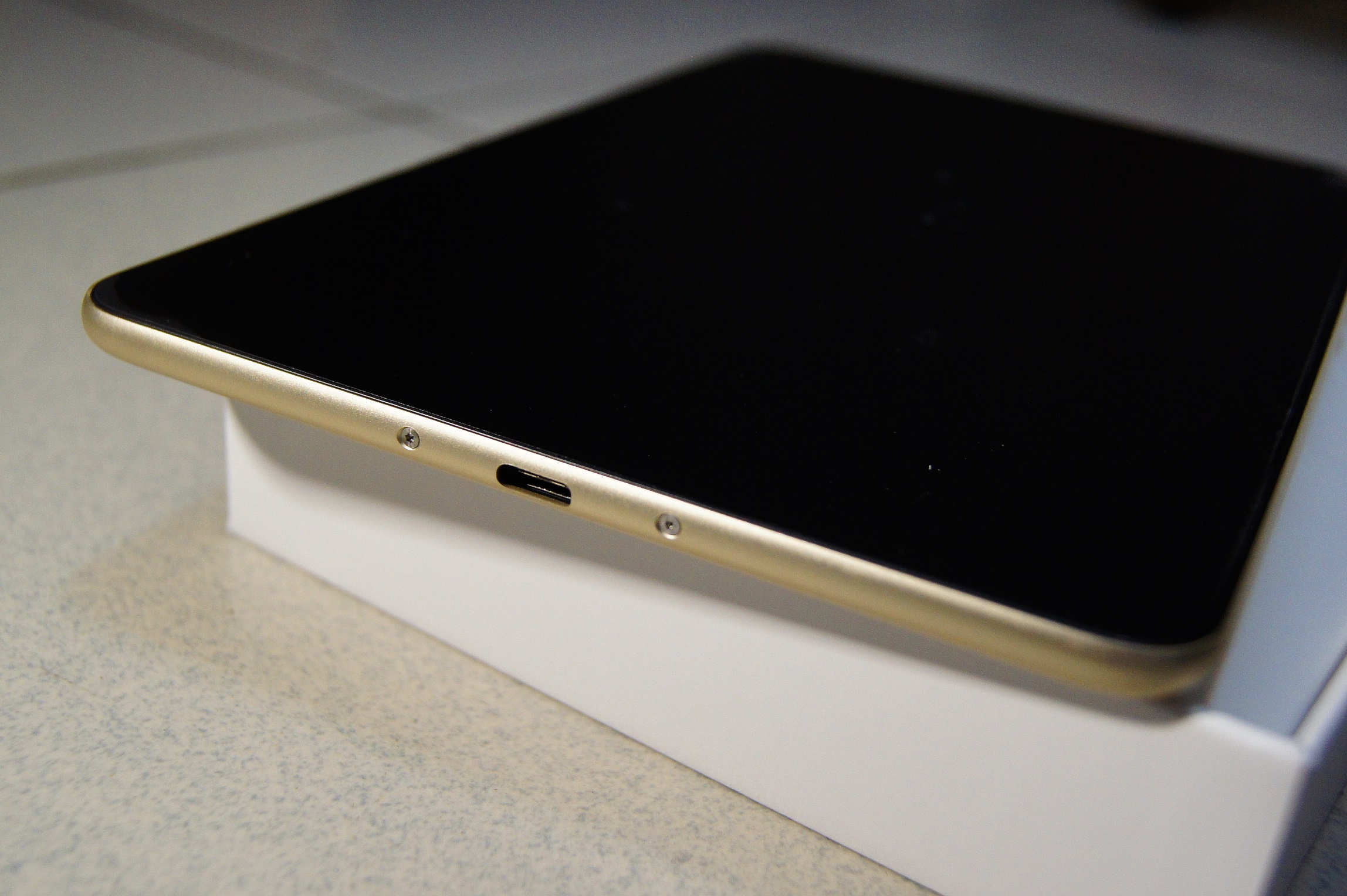 開箱小米平板2 vs IPAD mini2