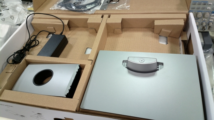 DELL S2316H 開箱