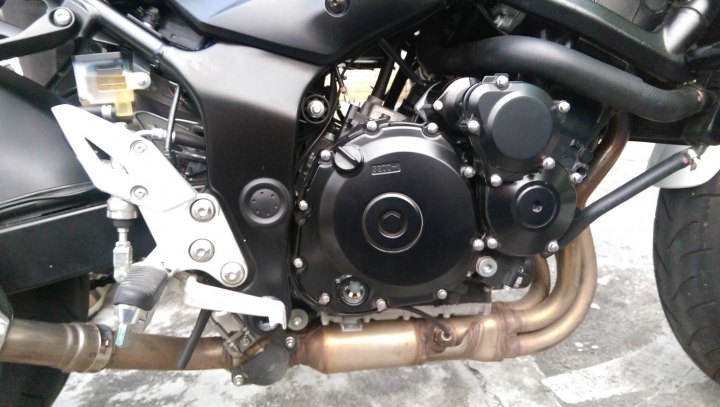GSR-750開箱~(多圖)