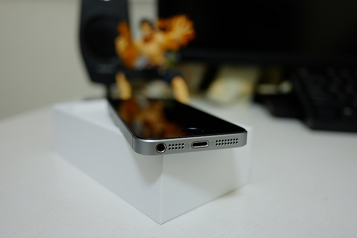 [開箱] iPhone SE 太空灰 我回來了!!!