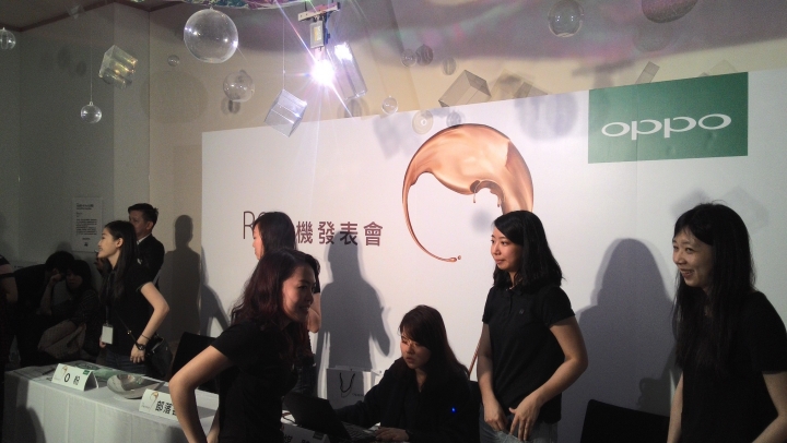 R9發表會~熱情展開