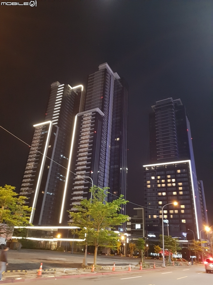 輕鬆體驗SAMSUNG  Galaxy S7 拍攝台灣最美夜景心得分享