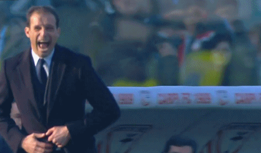 恭喜!!!JUVENTUS提前義甲封王