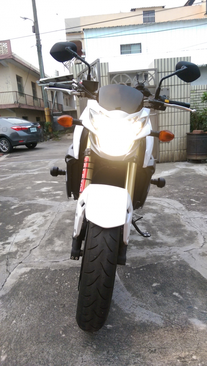GSR-750開箱~(多圖)