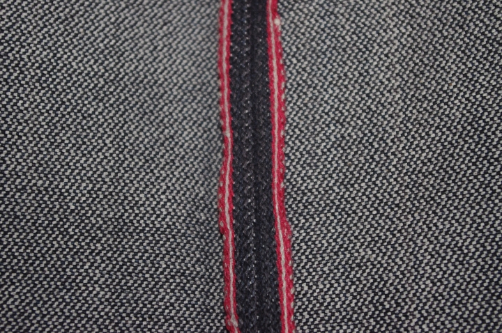 【全台首開】手工重磅破斜紋印尼牛Nobrandedon THW501XX 19oz