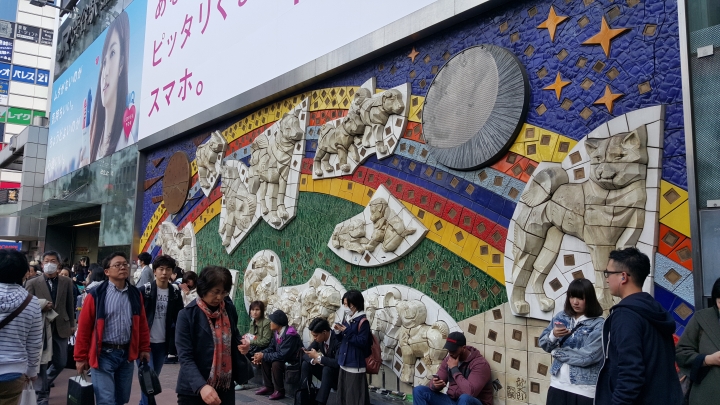 【日本‧東京】前進東京十天九夜築夢之旅（文長）