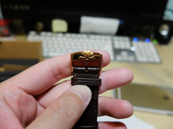 Jaeger Lecoultre Geophysic® Universal Time  簡單開箱