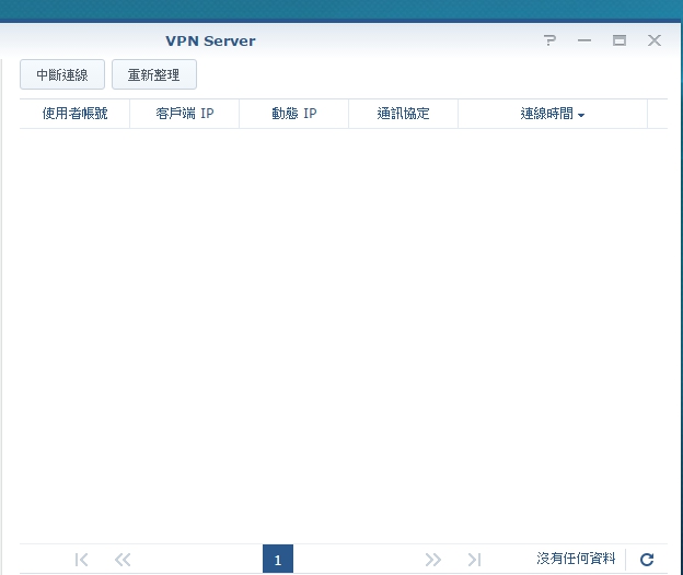 [求助]如何透過群暉Synology RT1900ac無線路由器設定OpenVPN功能?