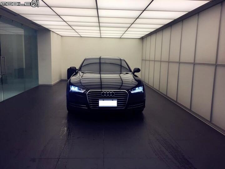 開箱2016 小改款 NEW AUDI A7 40TFSI QUATTRO