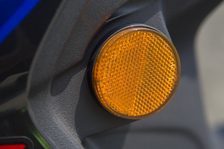 [分享] 大肚藍鯊 Suzuki NEX 125